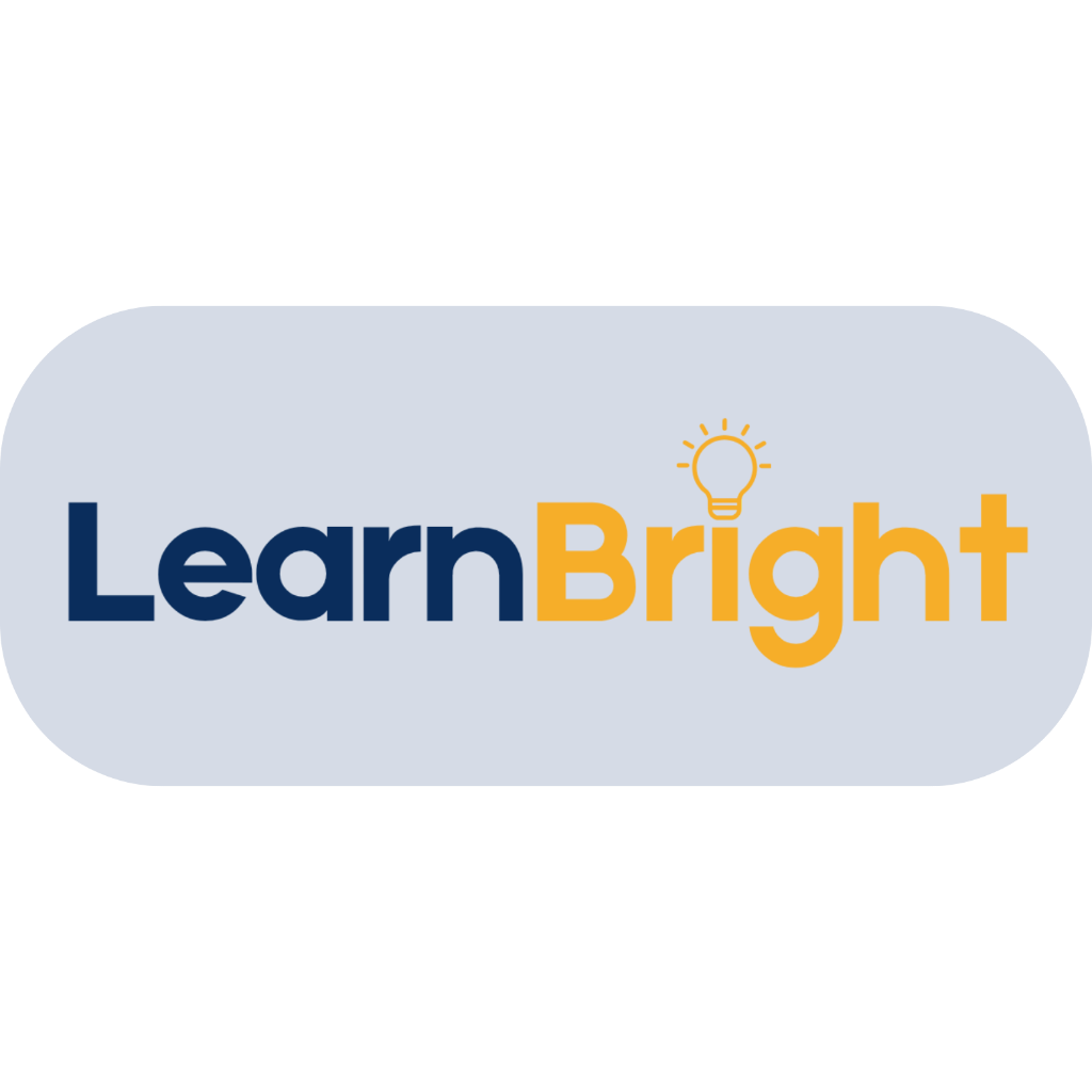 Learn Bright Official Logo
